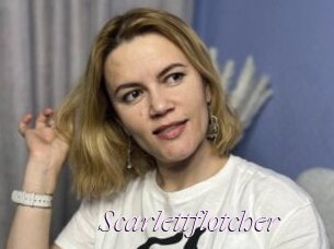 Scarlettflotcher