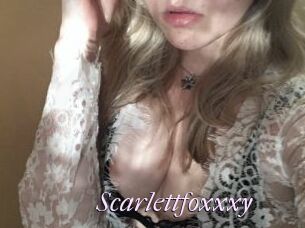 Scarlettfoxxxy