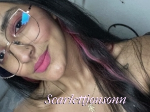Scarlettjonsonn
