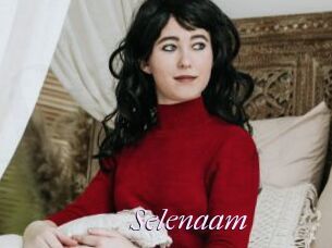 Selenaam