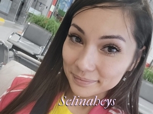 Selinaheys