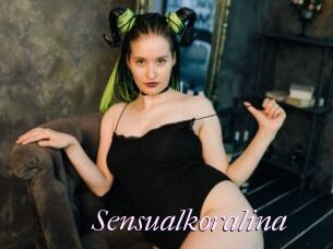 Sensualkoralina
