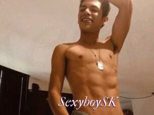 SexyboySK