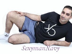 SexymanNavy