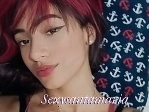 Sexysantamaria