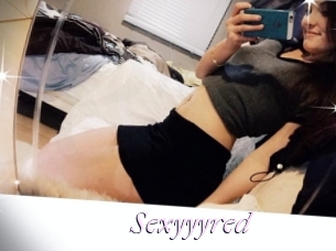 Sexyyyred