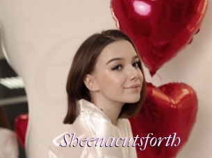 Sheenacutsforth