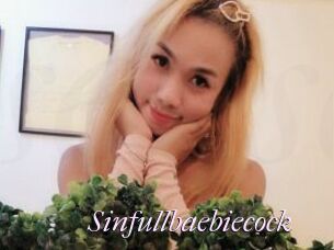 Sinfullbaebiecock