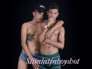 Slimlatinboyshot