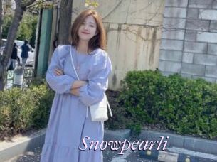 Snowpearli