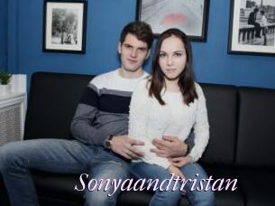 Sonyaandtristan