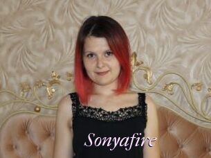 Sonyafire