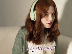 Sophietodd