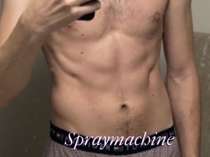 Spraymachine