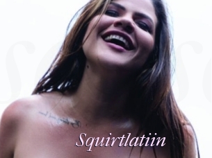 Squirtlatiin