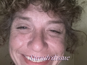 Standrdissue