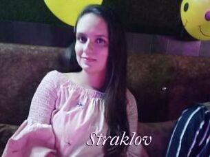 Straklov