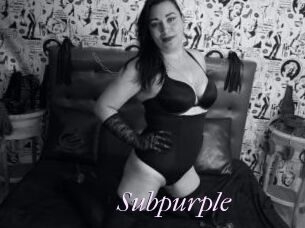 Subpurple