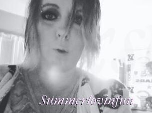 Summerlovinfun