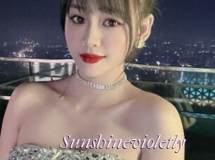Sunshinevioletly