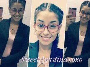 Sweetchristinaxoxo