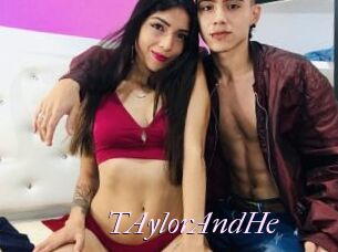 TAylorAndHe
