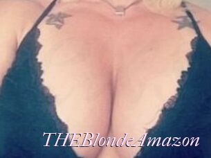 THEBlondeAmazon