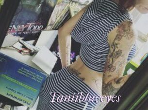 Taniiblueeyes
