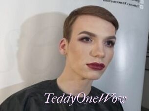 TeddyOneWow