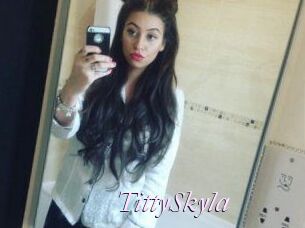 TittySkyla