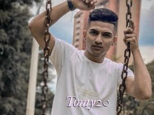 Tomy20