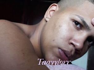 Taayylorr