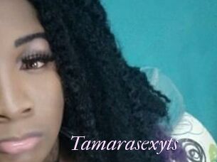 Tamarasexyts