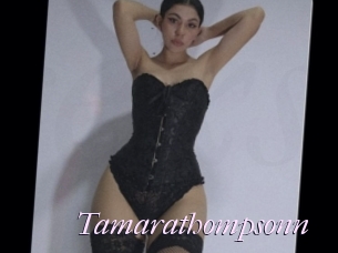 Tamarathompsonn
