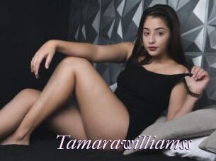 Tamarawilliamss