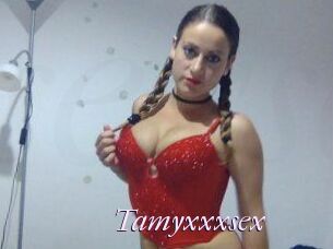 Tamyxxxsex