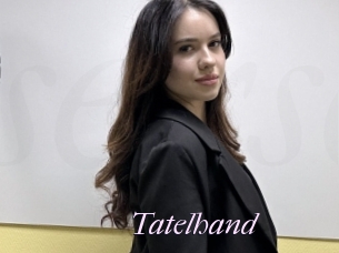 Tatelhand