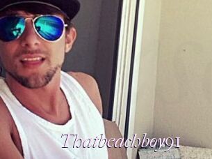 Thatbeachboy91