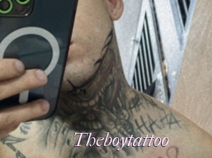 Theboytattoo
