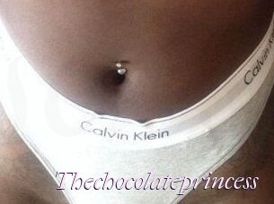 Thechocolateprincess