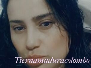 Tiernamaduracolombo