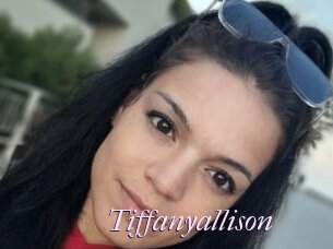 Tiffanyallison