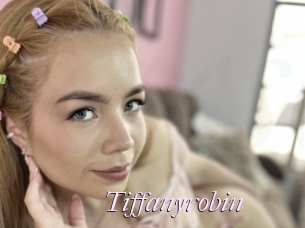 Tiffanyrobin