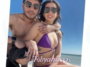 Tobyandcris