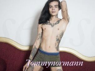 Tommynormann