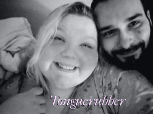 Tonguerubber
