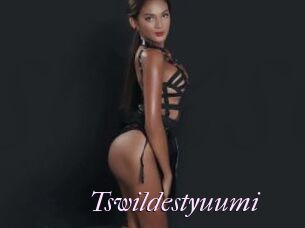 Tswildestyuumi
