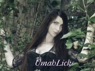 UmahLicks