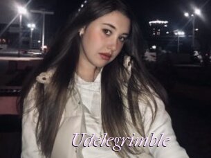 Udelegrimble