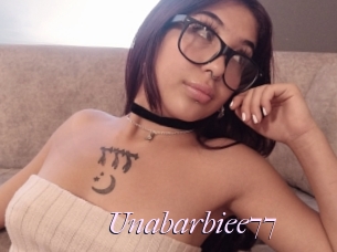 Unabarbiee77